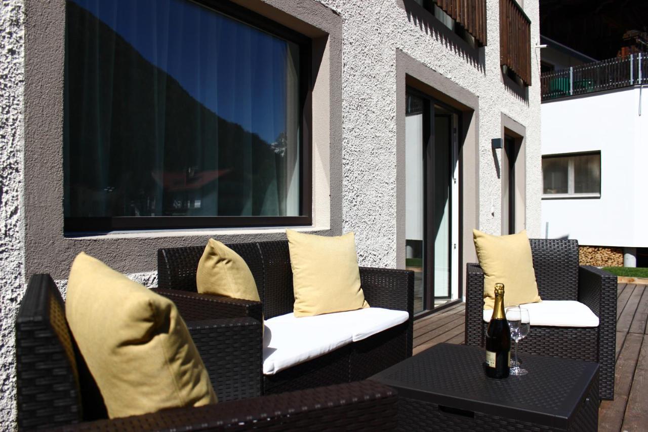 Apartments Rainer Антерсельва-ді-Меццо Екстер'єр фото