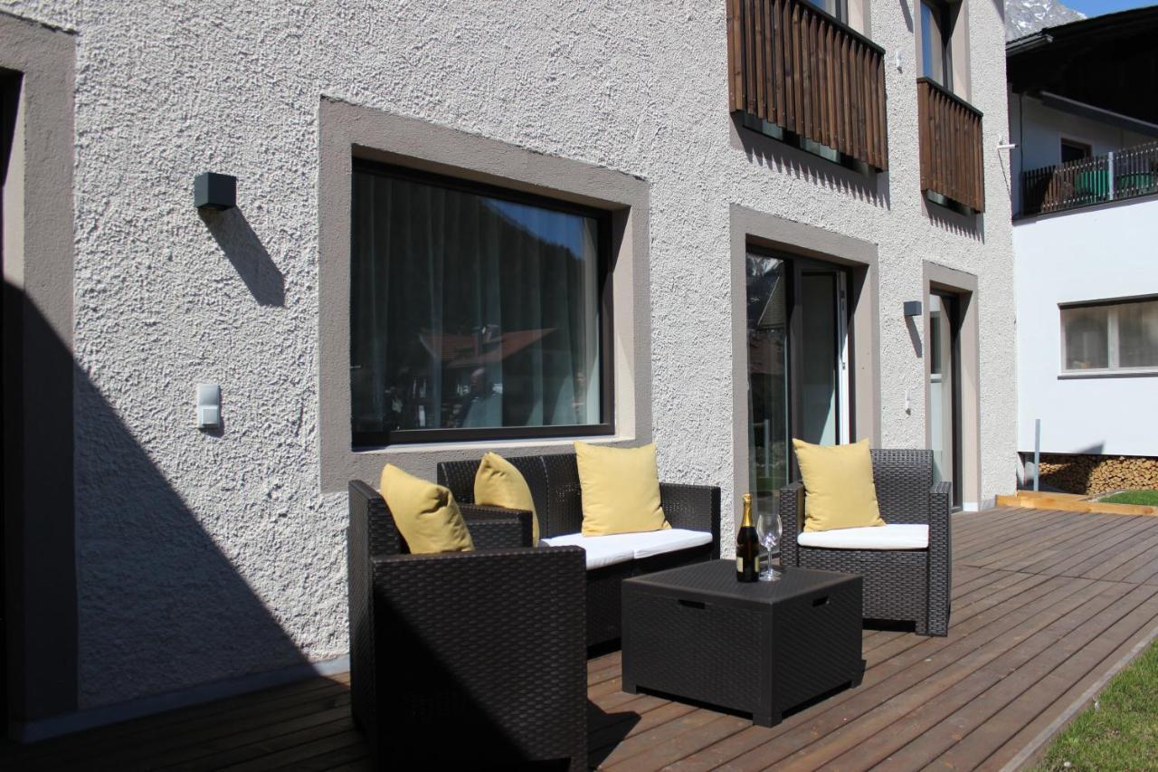 Apartments Rainer Антерсельва-ді-Меццо Екстер'єр фото