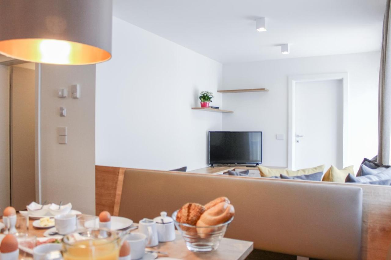 Apartments Rainer Антерсельва-ді-Меццо Екстер'єр фото