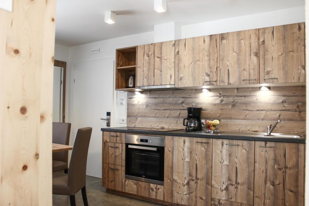 Apartments Rainer Антерсельва-ді-Меццо Екстер'єр фото